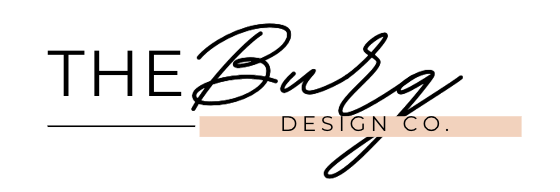 Burg Design Logo